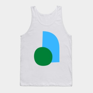 calm Tank Top